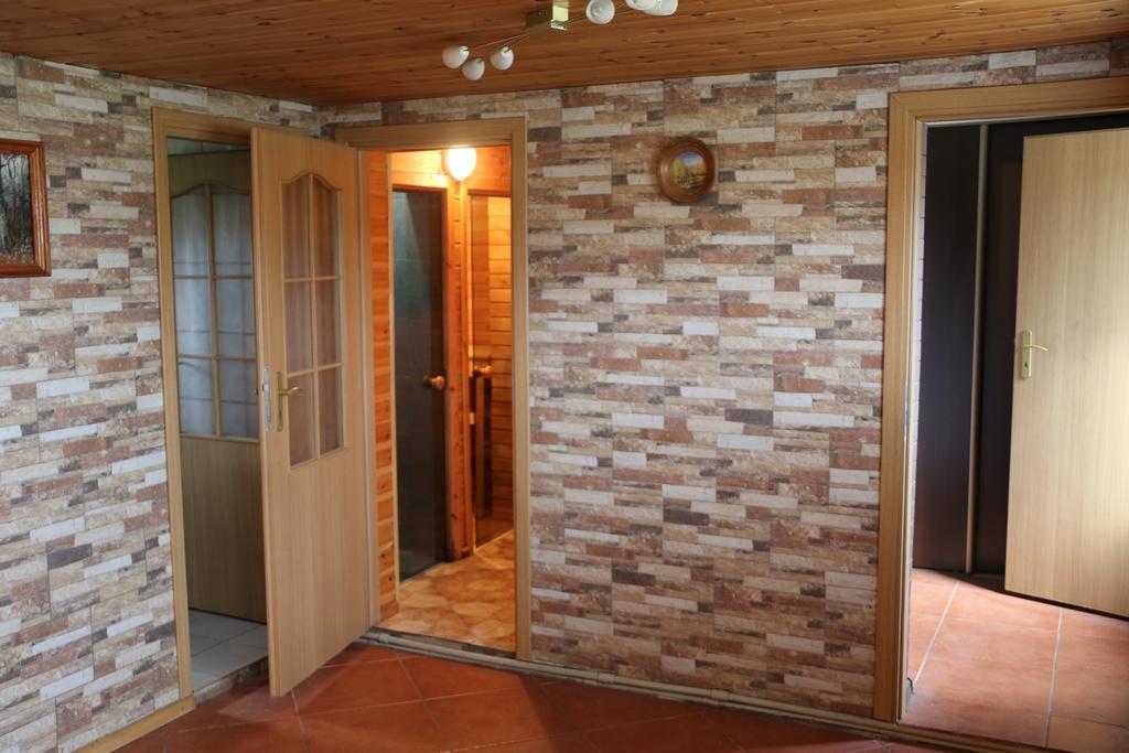 Sauna House In North Of Lithuania Kairiskiai Zewnętrze zdjęcie